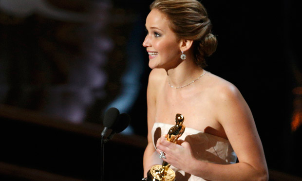 The Oscars 2013
